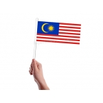 15cm X 30cm Hand Flag